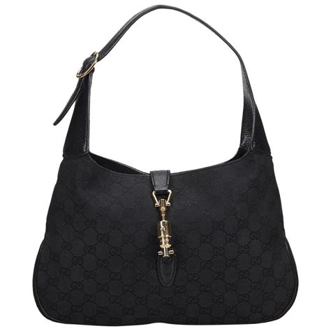 black gucci purse made in italy|Gucci handbags original.